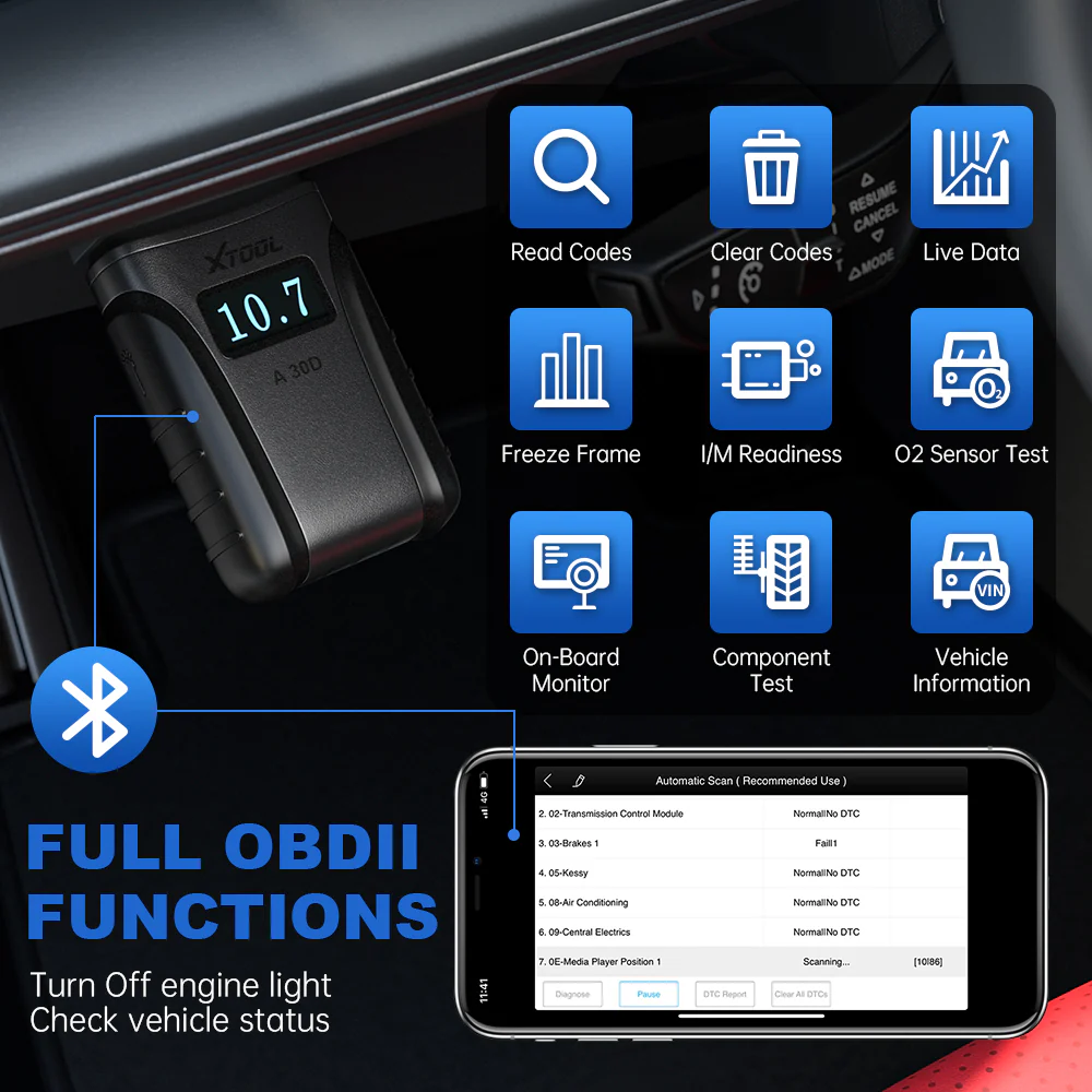 XTOOL A30D - Image 6