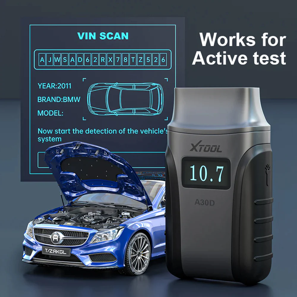 XTOOL A30D - Image 8