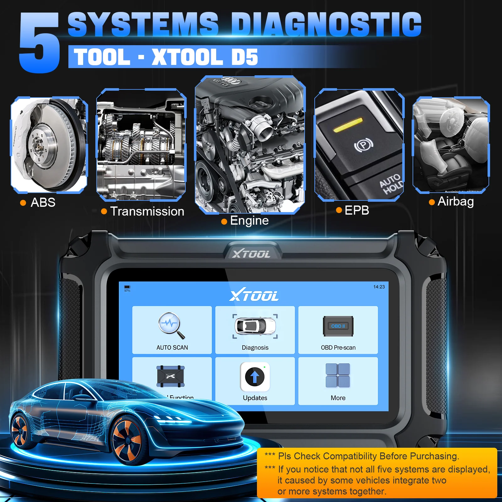 XTOOL D5 - Image 10
