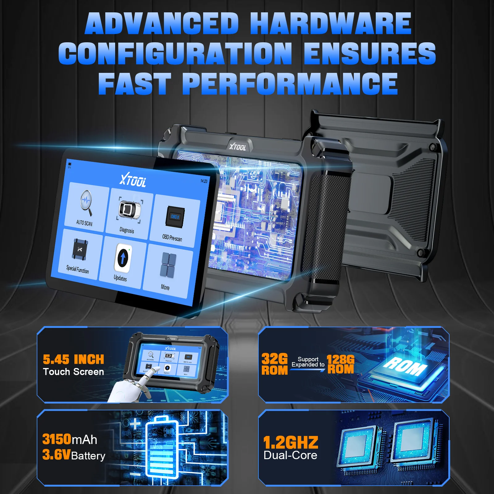XTOOL D5 - Image 5