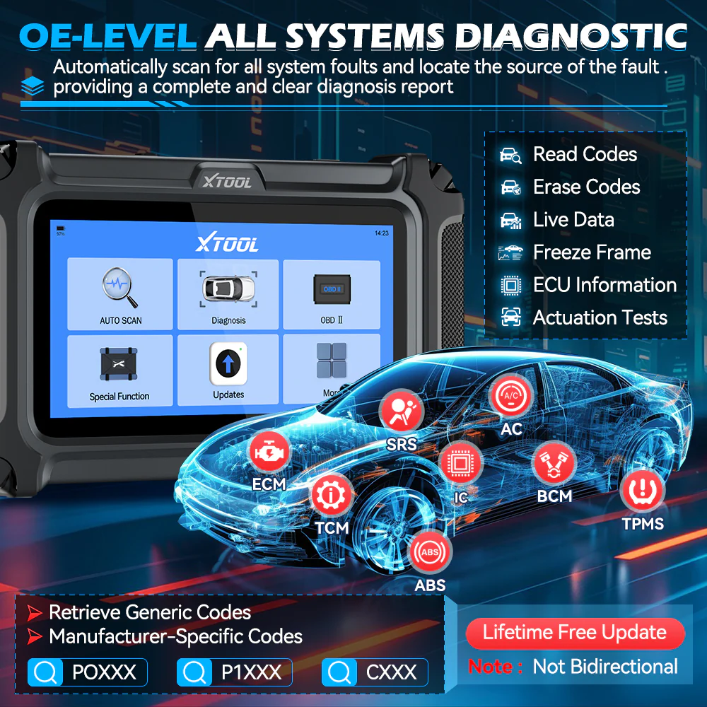 XTOOL D6 - Image 3