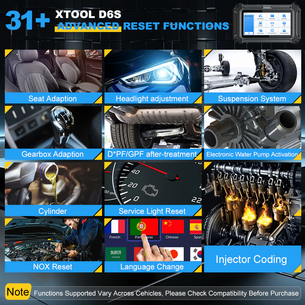 XTOOL D6S - Image 4