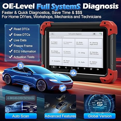 XTOOL D7 - Image 6
