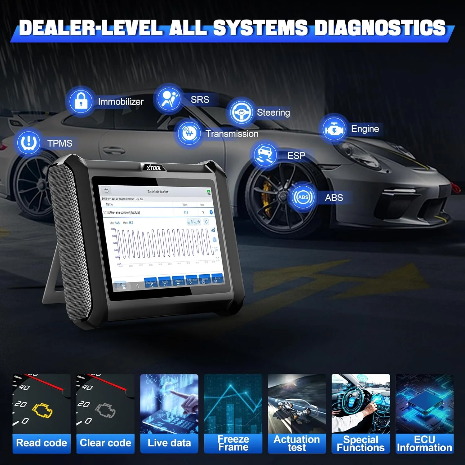 XTOOL D7W - Image 5