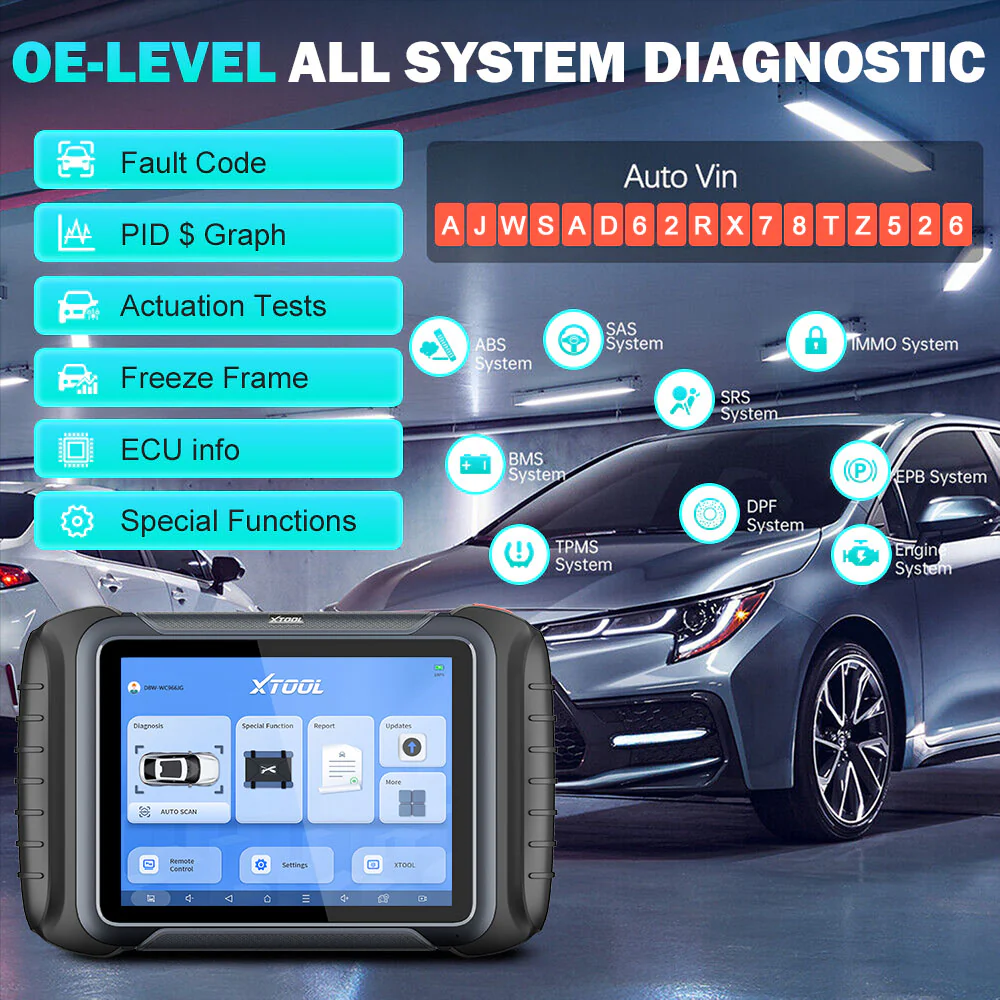 XTOOL D8W - Image 7