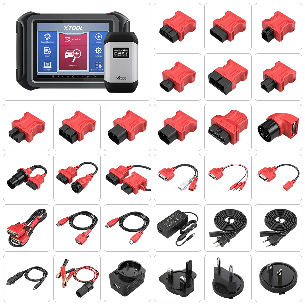 XTOOL D9 PRO（Available Only in the US） - Image 10