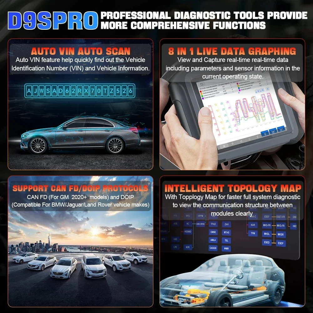 XTOOL D9S Pro - Image 11