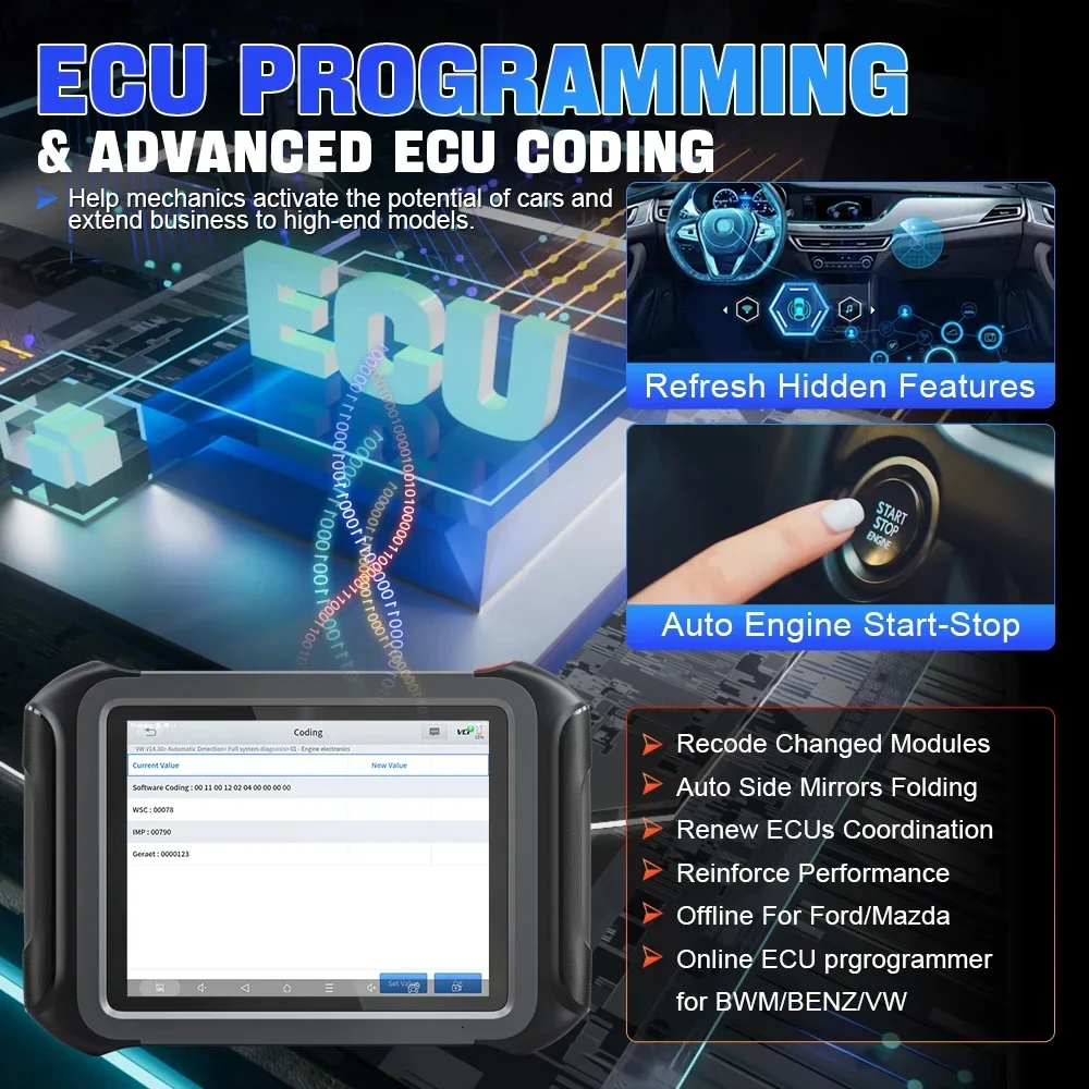 XTOOL D9S Pro - Image 8