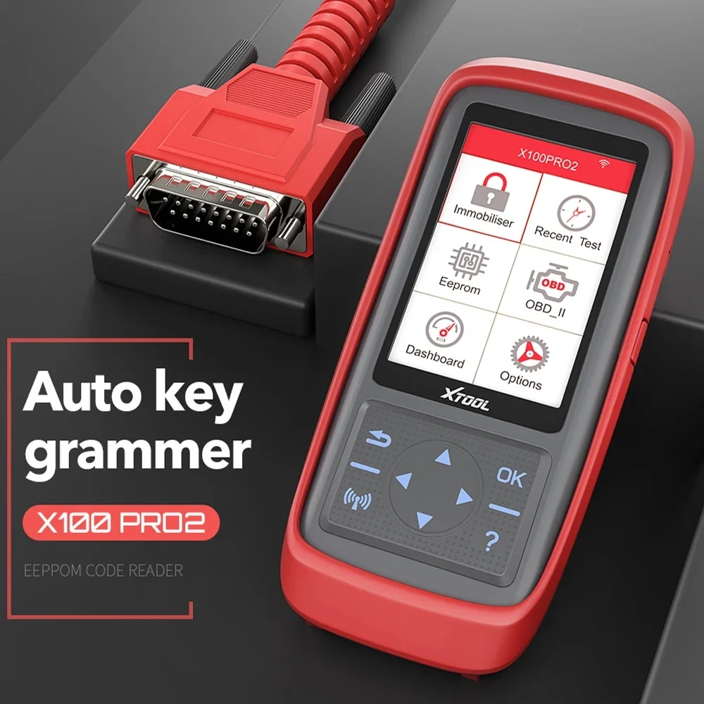 XTOOL X100 Pro2 - Image 4