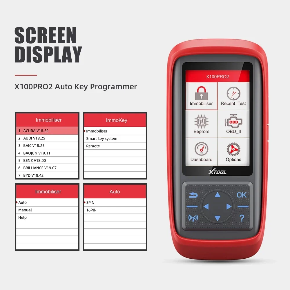 XTOOL X100 Pro2 - Image 6